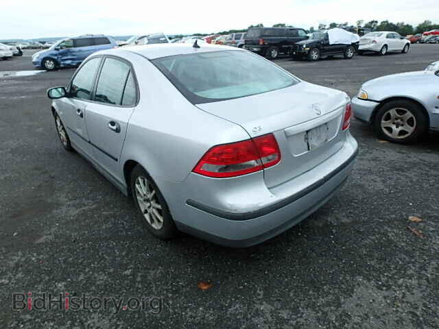 2003 SAAB 9 3 - VIN: YS3FB45S331043731 - Photo 3
