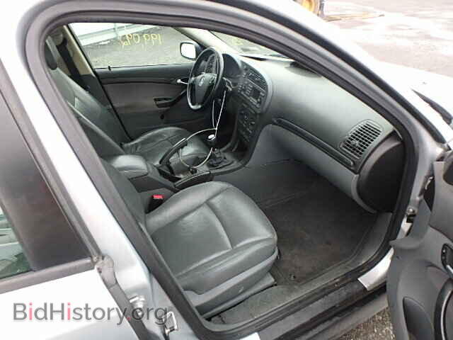2003 SAAB 9 3 - VIN: YS3FB45S331043731 - Photo 5