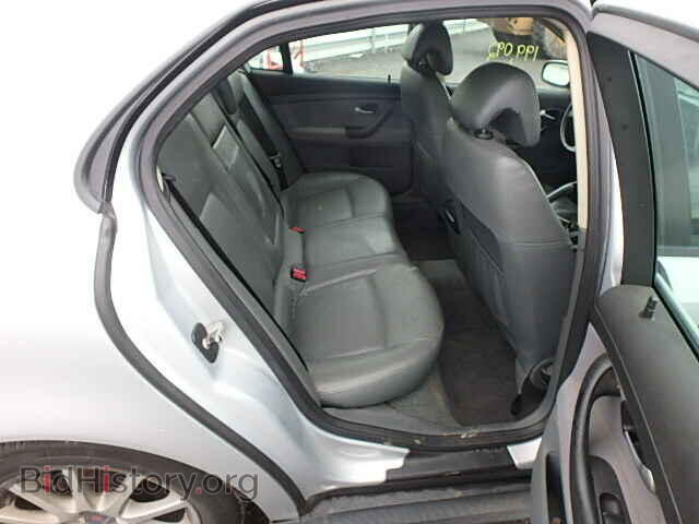 2003 SAAB 9 3 - VIN: YS3FB45S331043731 - Photo 6