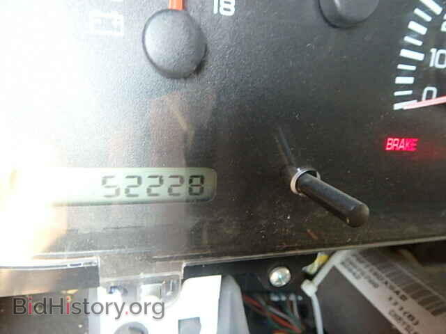 1998 DODGE RAM VAN - VIN: 2B6HB11Y2WK137511 - Photo 8