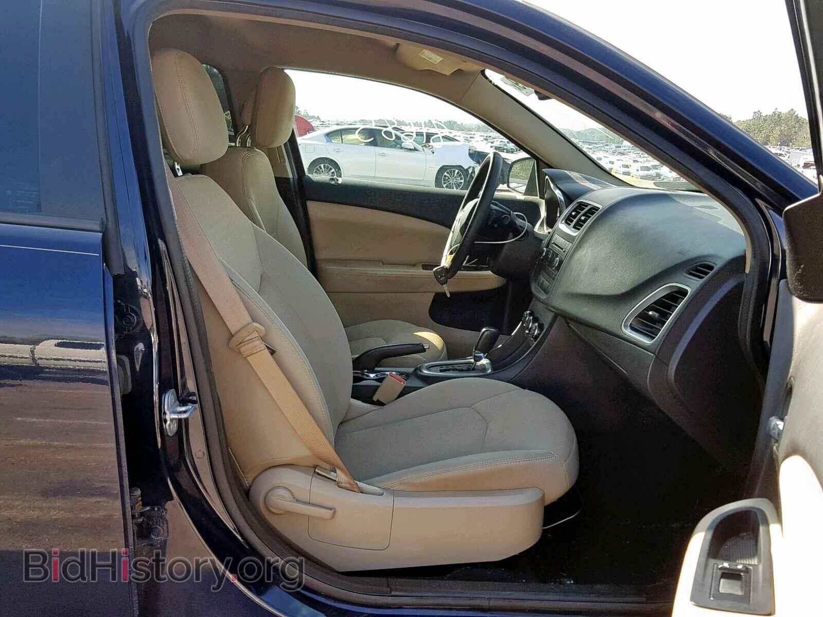 2013 DODGE AVENGER - VIN: 1C3CDZAG7DN572598 - Фото 5