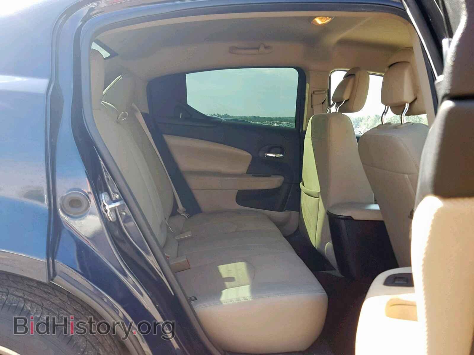 2013 DODGE AVENGER - VIN: 1C3CDZAG7DN572598 - Фото 6