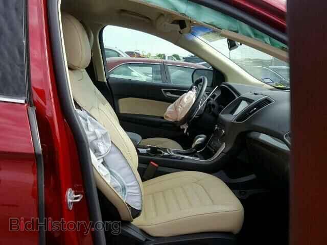 2016 FORD EDGE - VIN: 2FMPK3J95GBB72407 - Фото 5