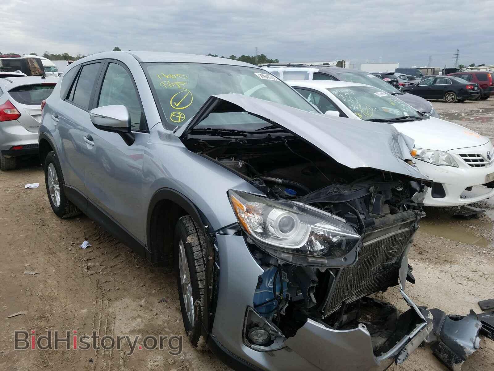 Фотография JM3KE2CY5G0627897 - MAZDA CX-5 2016