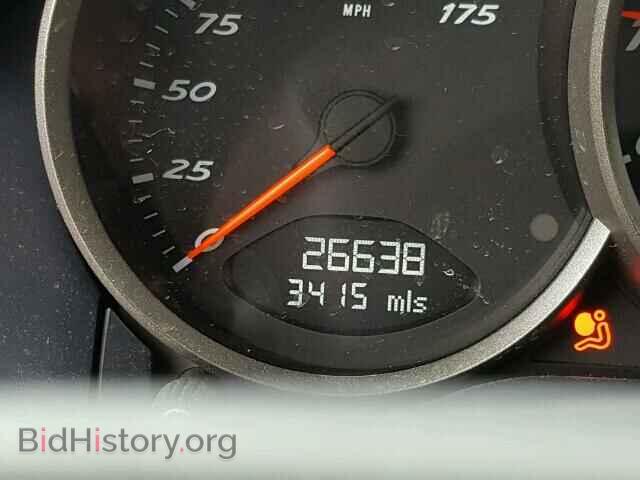2011 PORSCHE CAYMAN - VIN: WP0AA2A82BU761447 - Фото 8