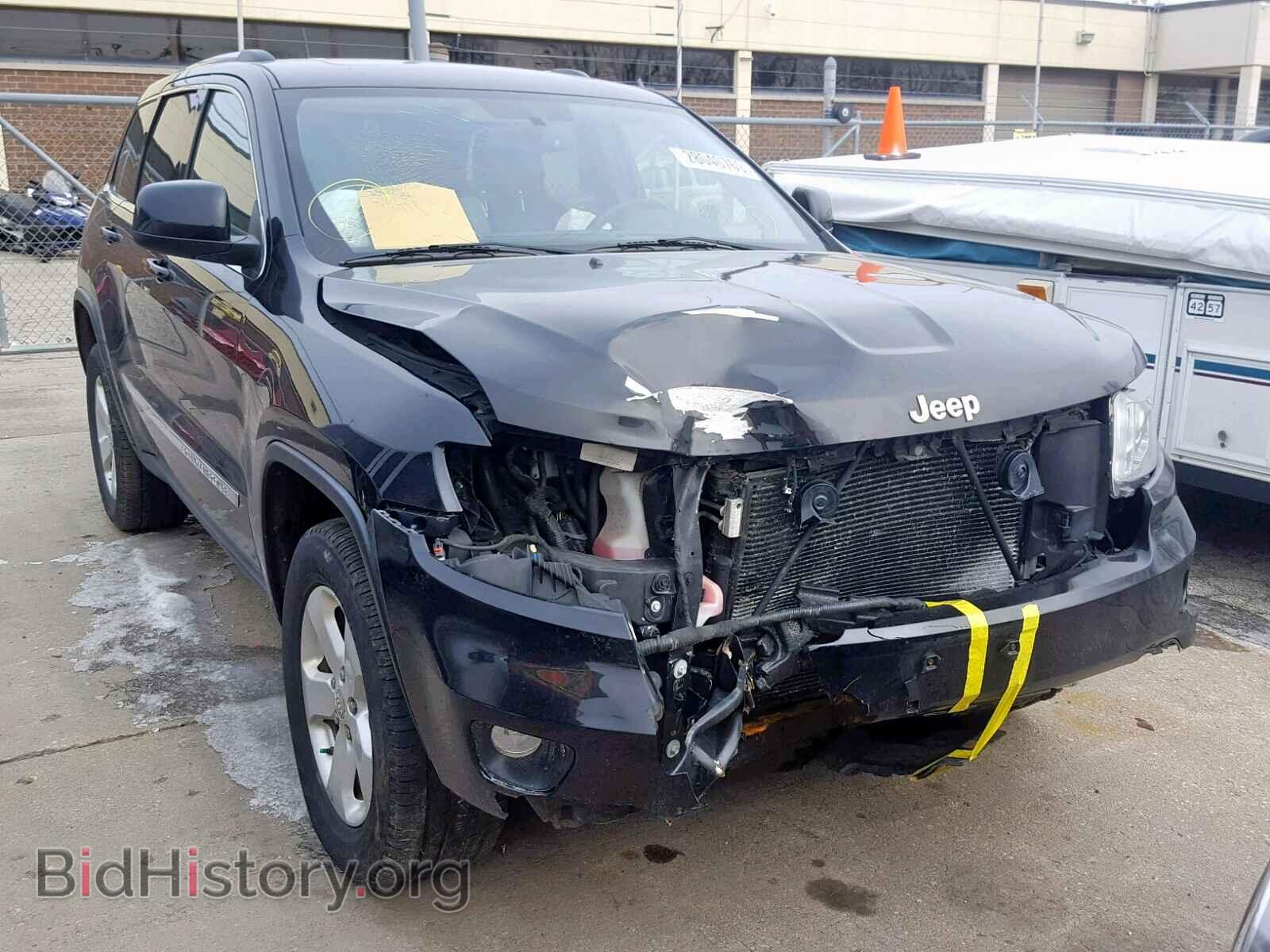 Photo 1C4RJFAG6DC532926 - JEEP CHEROKEE 2013