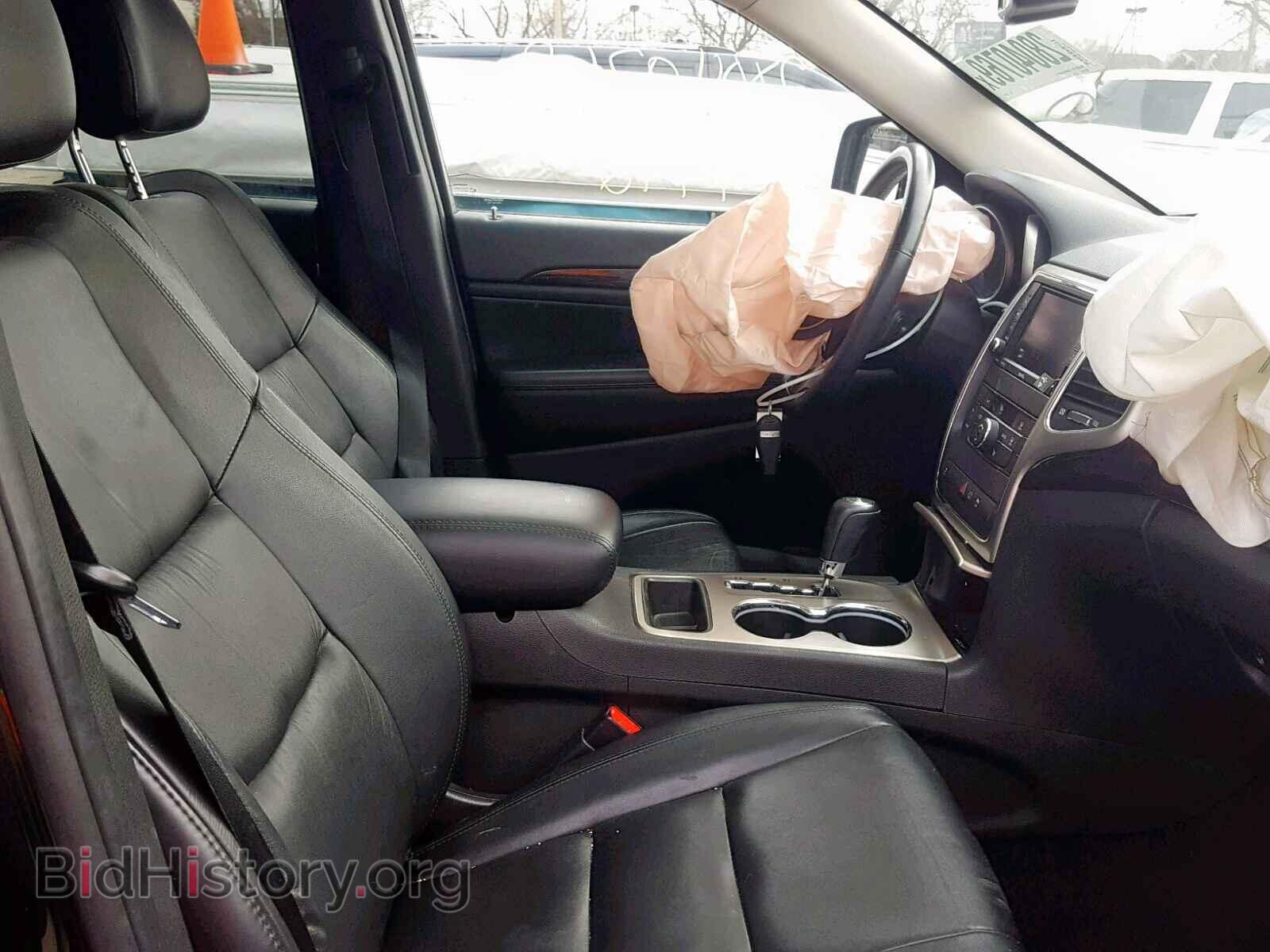 2013 JEEP CHEROKEE - VIN: 1C4RJFAG6DC532926 - Фото 5