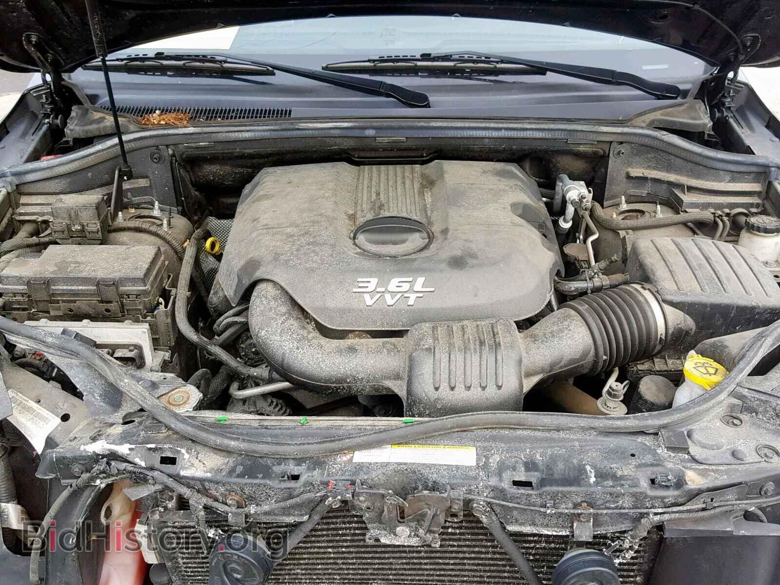2013 JEEP CHEROKEE - VIN: 1C4RJFAG6DC532926 - Фото 7