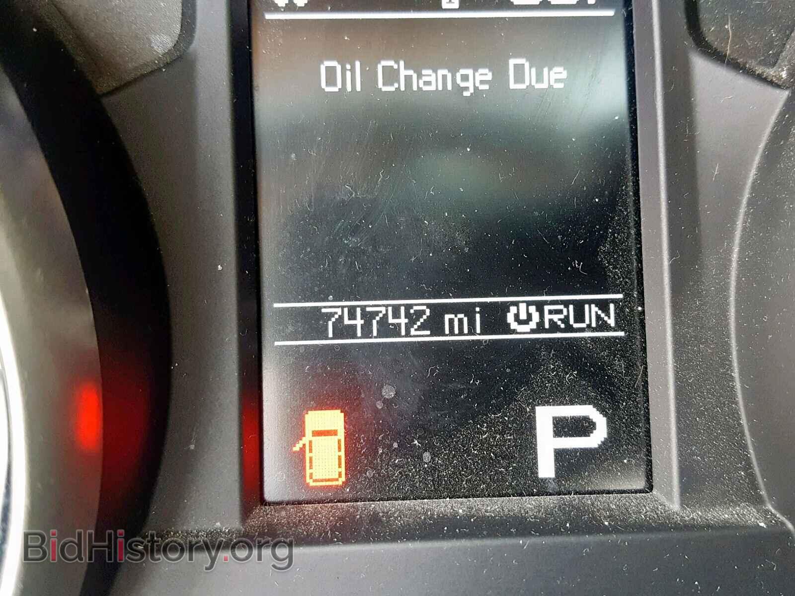 2013 JEEP CHEROKEE - VIN: 1C4RJFAG6DC532926 - Фото 8