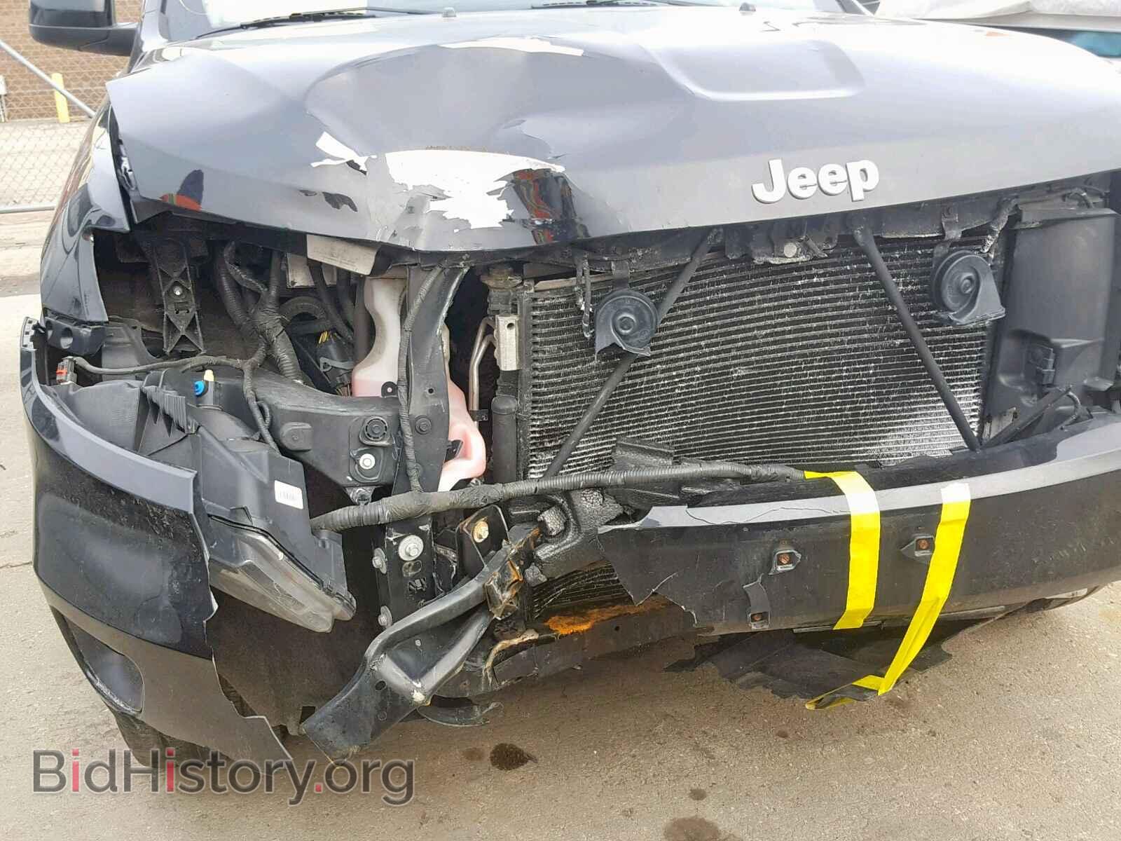 2013 JEEP CHEROKEE - VIN: 1C4RJFAG6DC532926 - Фото 9