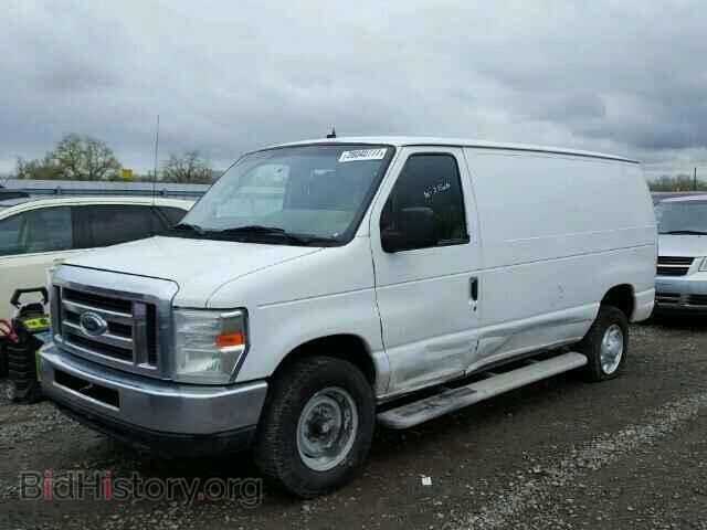 2009 FORD ECONOLINE - VIN: 1FTNE24W19DA44810 - Фото 2