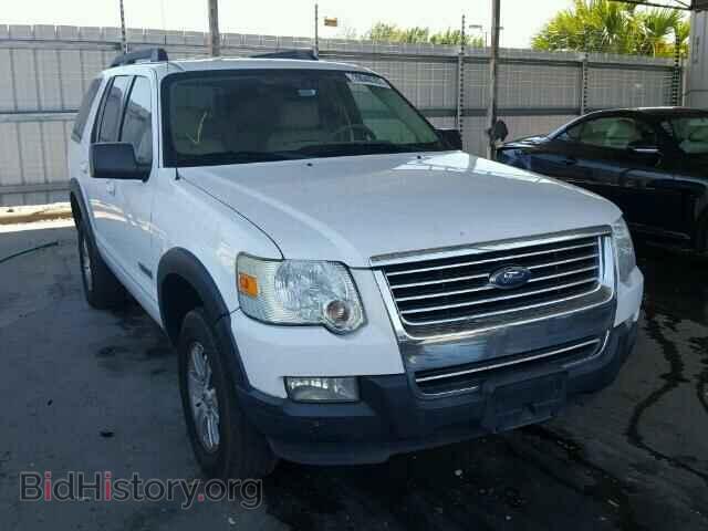 Фотография 1FMEU63E87UA71465 - FORD EXPLORER 2007