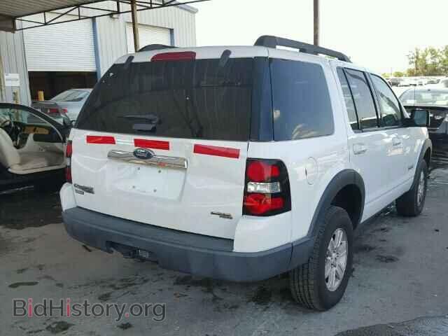 2007 FORD EXPLORER - VIN: 1FMEU63E87UA71465 - Photo 4