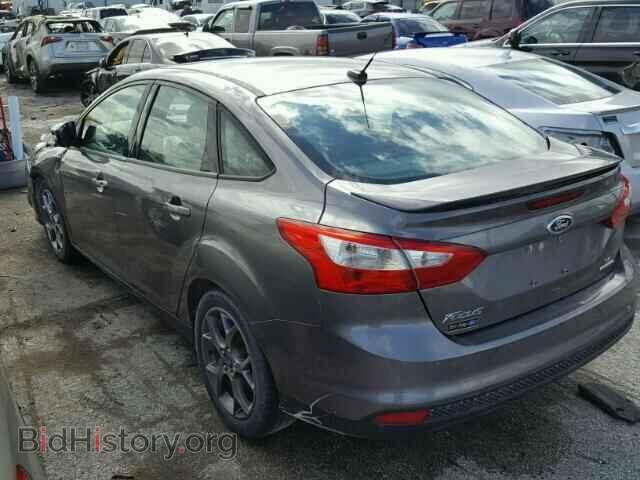 2013 FORD FOCUS - VIN: 1FADP3F2XDL250136 - Фото 3
