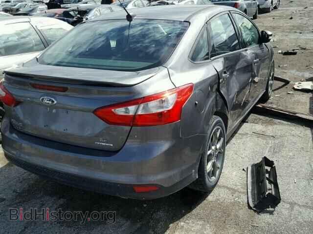 2013 FORD FOCUS - VIN: 1FADP3F2XDL250136 - Фото 4