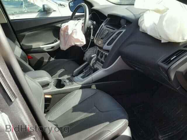 2013 FORD FOCUS - VIN: 1FADP3F2XDL250136 - Фото 5