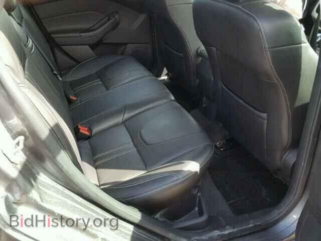 2013 FORD FOCUS - VIN: 1FADP3F2XDL250136 - Фото 6