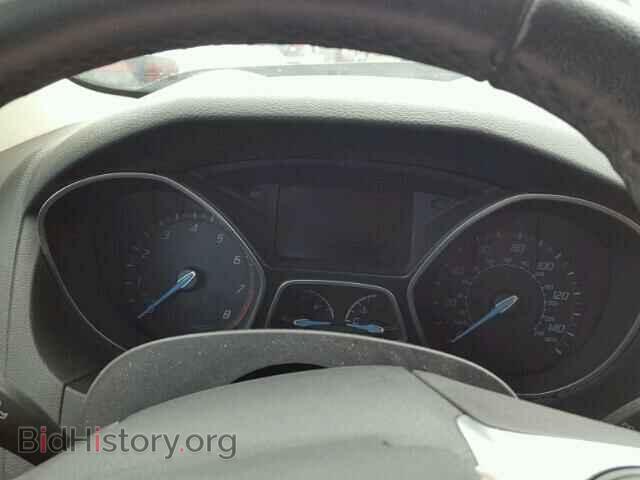 2013 FORD FOCUS - VIN: 1FADP3F2XDL250136 - Фото 8