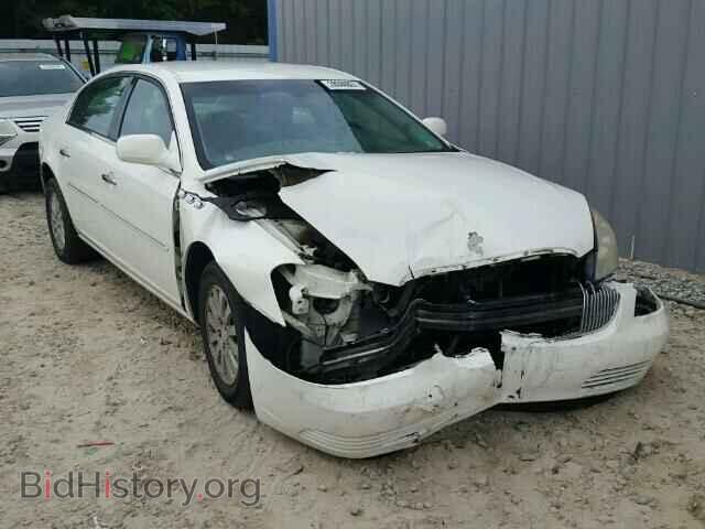 Photo 1G4HP57278U140937 - BUICK LUCERNE 2008