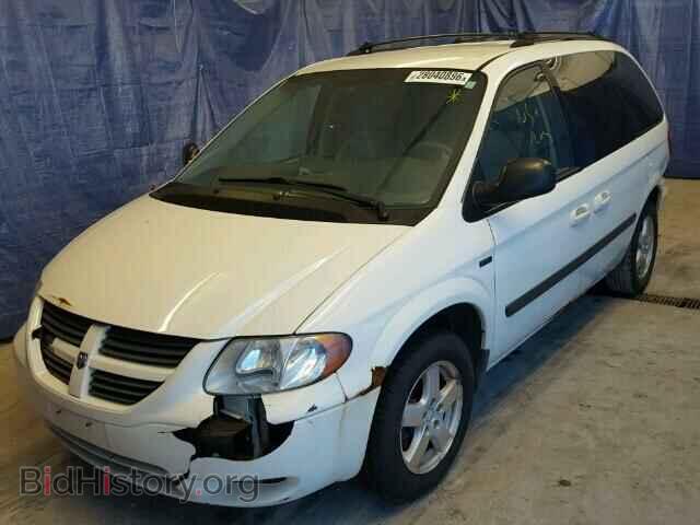 2005 DODGE CARAVAN - VIN: 1D4GP45R55B285754 - Photo 2