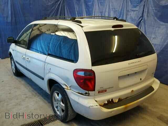 2005 DODGE CARAVAN - VIN: 1D4GP45R55B285754 - Photo 3