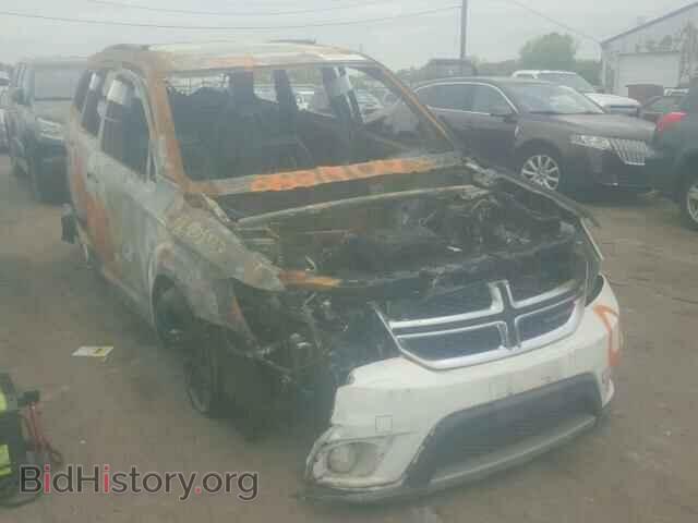 Фотография 3C4PDCBG5ET287523 - DODGE JOURNEY 2014