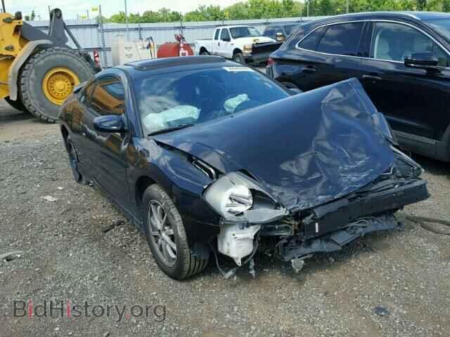 Фотография 4A3AC84H72E077462 - MITSUBISHI ECLIPSE 2002