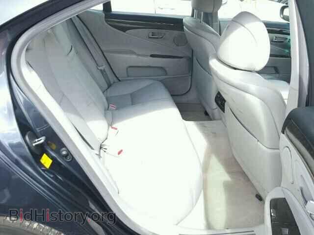 2010 LEXUS LS460 - VIN: JTHBL5EF3A5094212 - Фото 6