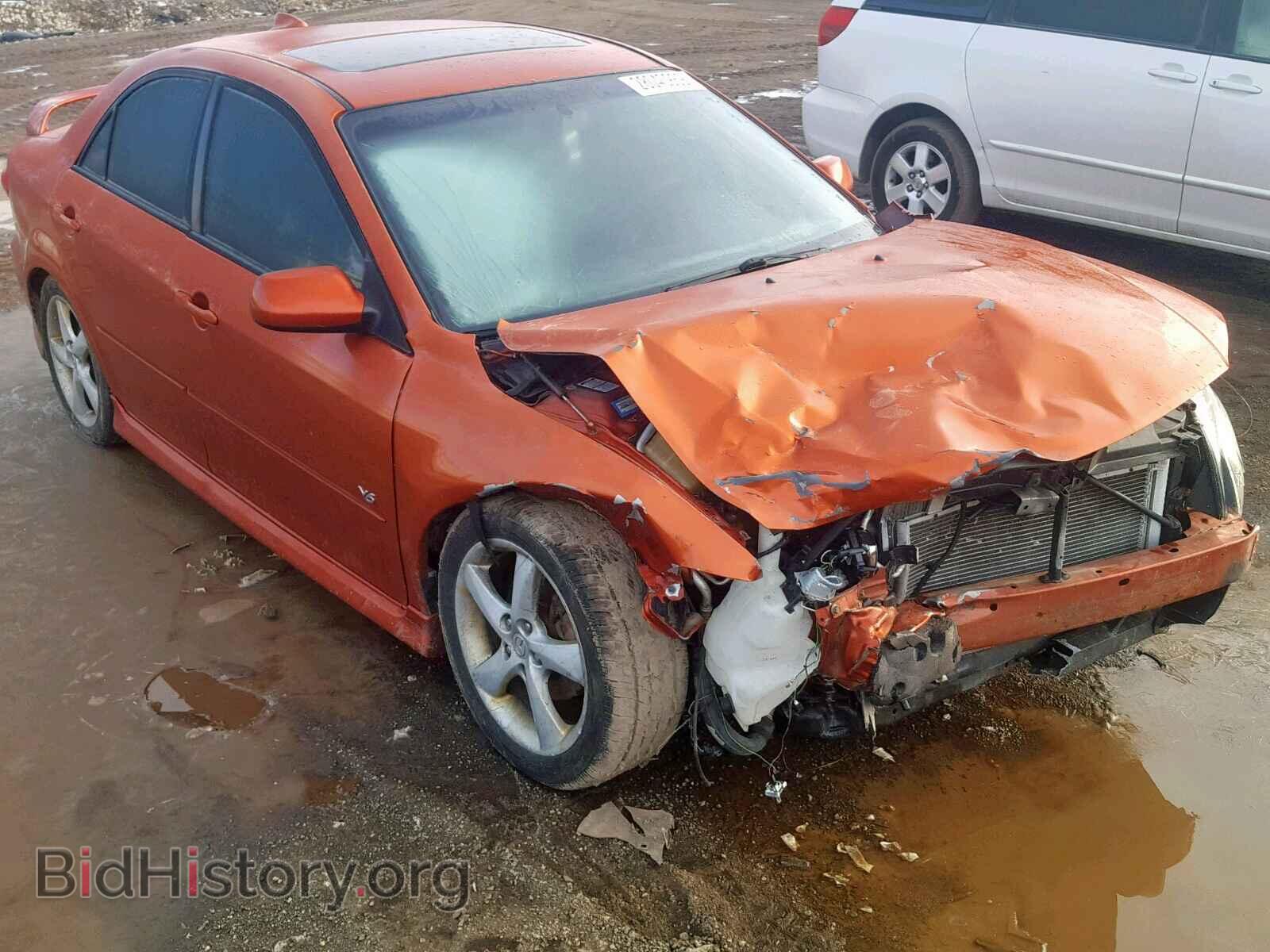 Фотография 1YVHP80D055M18854 - MAZDA 6 2005