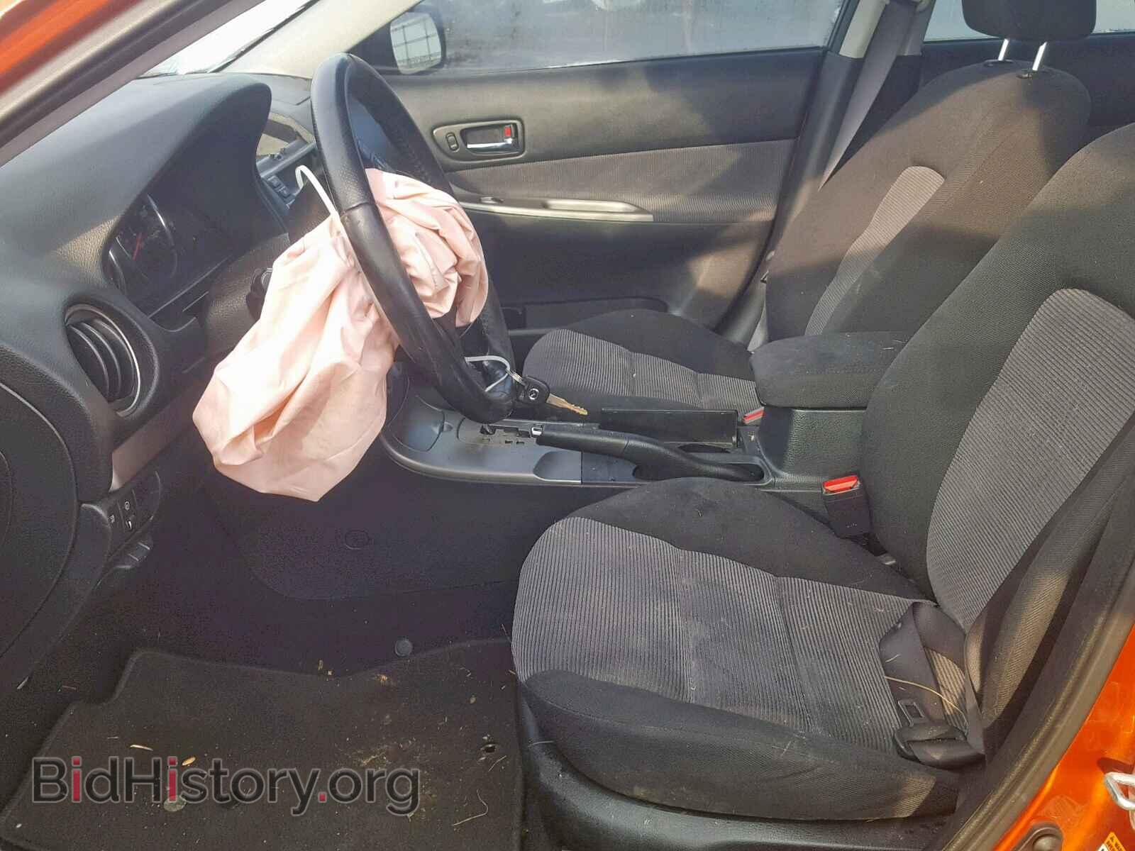 2005 MAZDA 6 - VIN: 1YVHP80D055M18854 - Фото 5