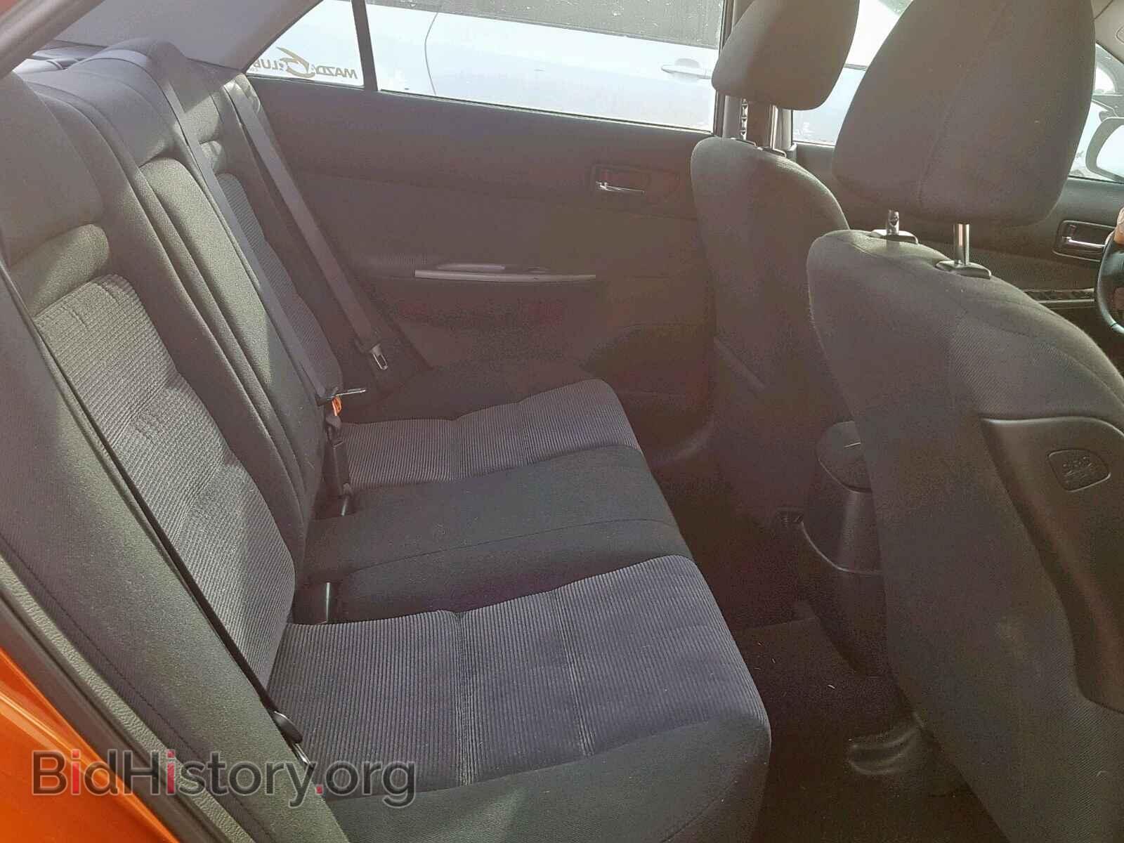 2005 MAZDA 6 - VIN: 1YVHP80D055M18854 - Фото 6