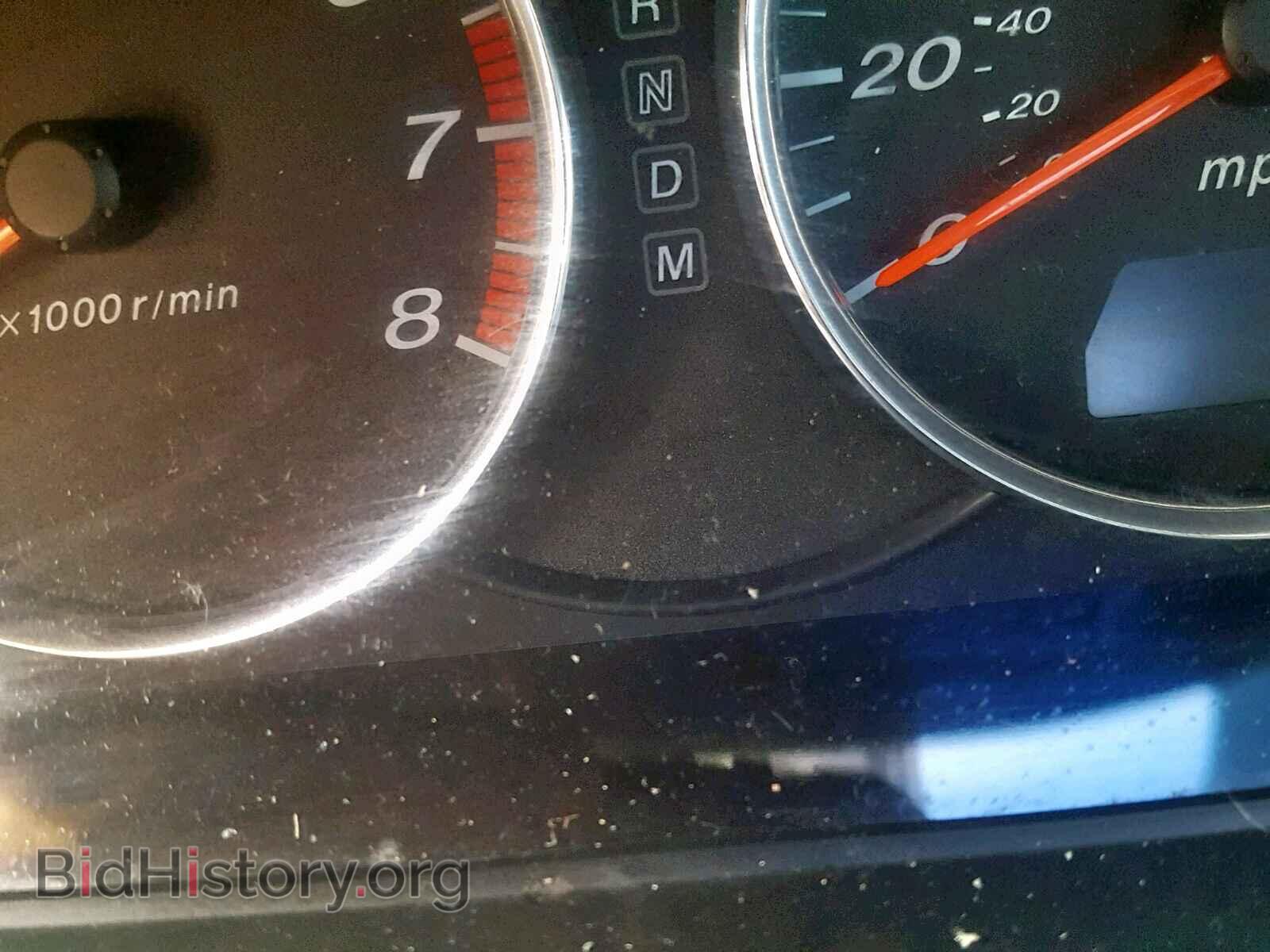 2005 MAZDA 6 - VIN: 1YVHP80D055M18854 - Фото 8