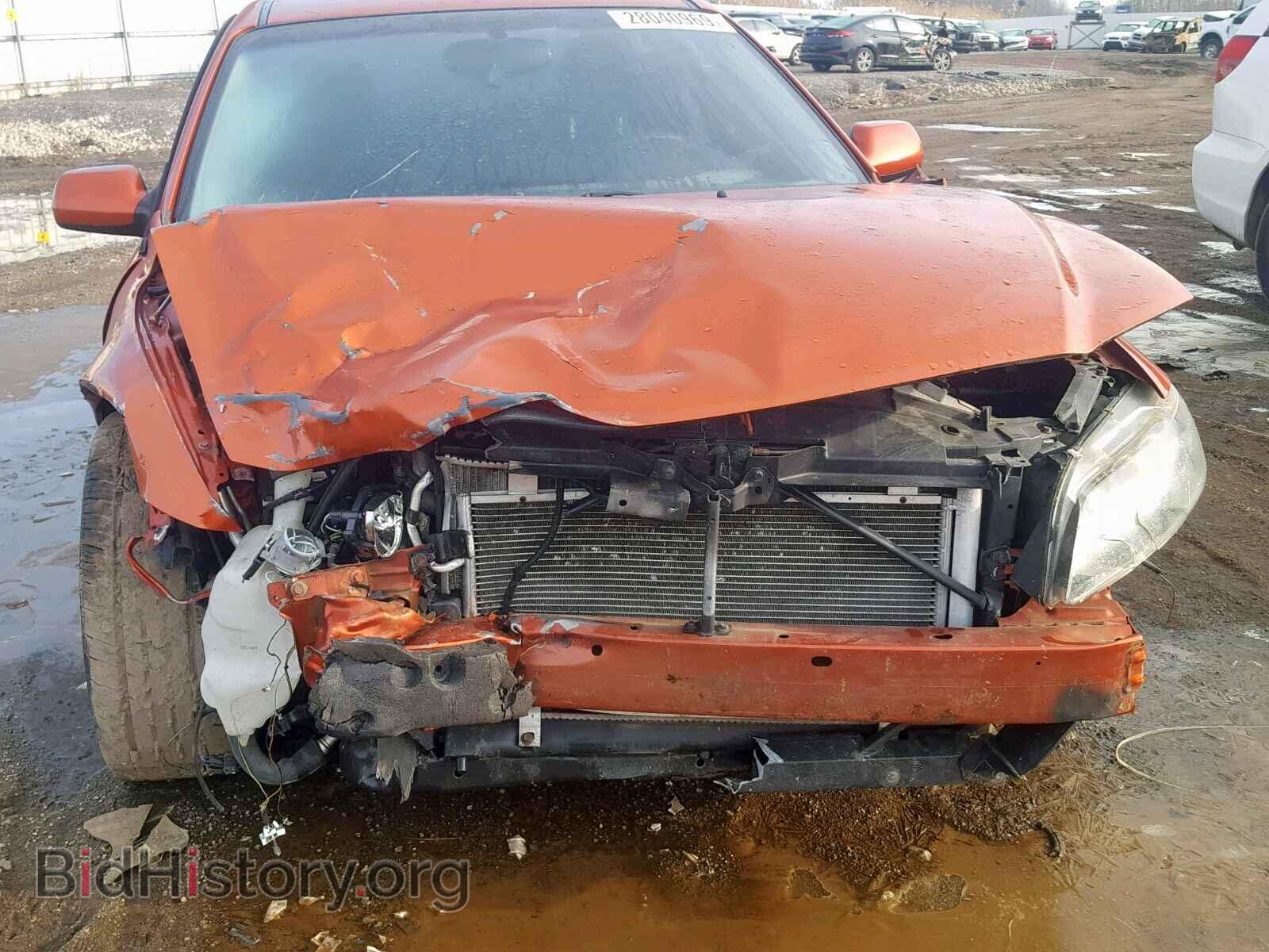 2005 MAZDA 6 - VIN: 1YVHP80D055M18854 - Фото 9
