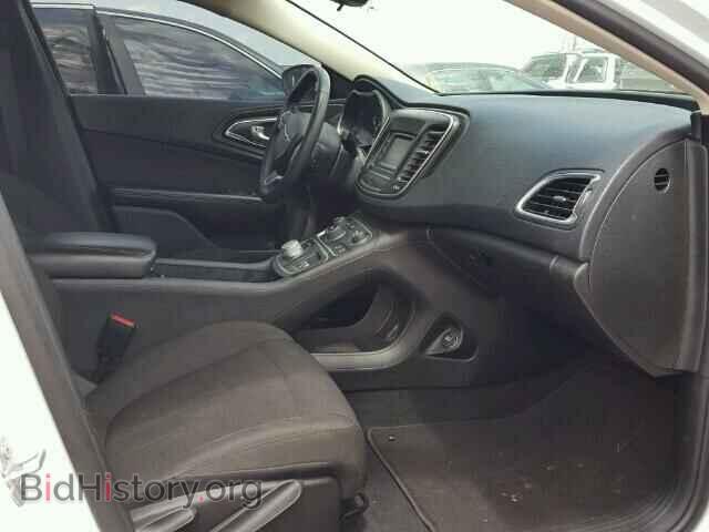 2015 CHRYSLER 200 - VIN: 1C3CCCAB2FN704397 - Фото 5
