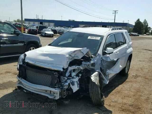 2016 GMC TERRAIN - VIN: 2GKFLTEK6G6213442 - Фото 2