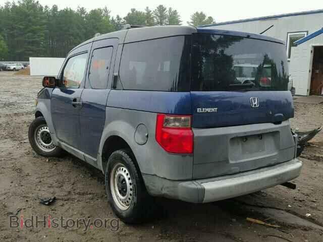 2003 HONDA ELEMENT - VIN: 5J6YH28213L011499 - Photo 3