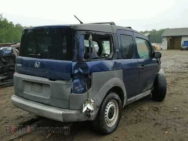 2003 HONDA ELEMENT - VIN: 5J6YH28213L011499 - Photo 4