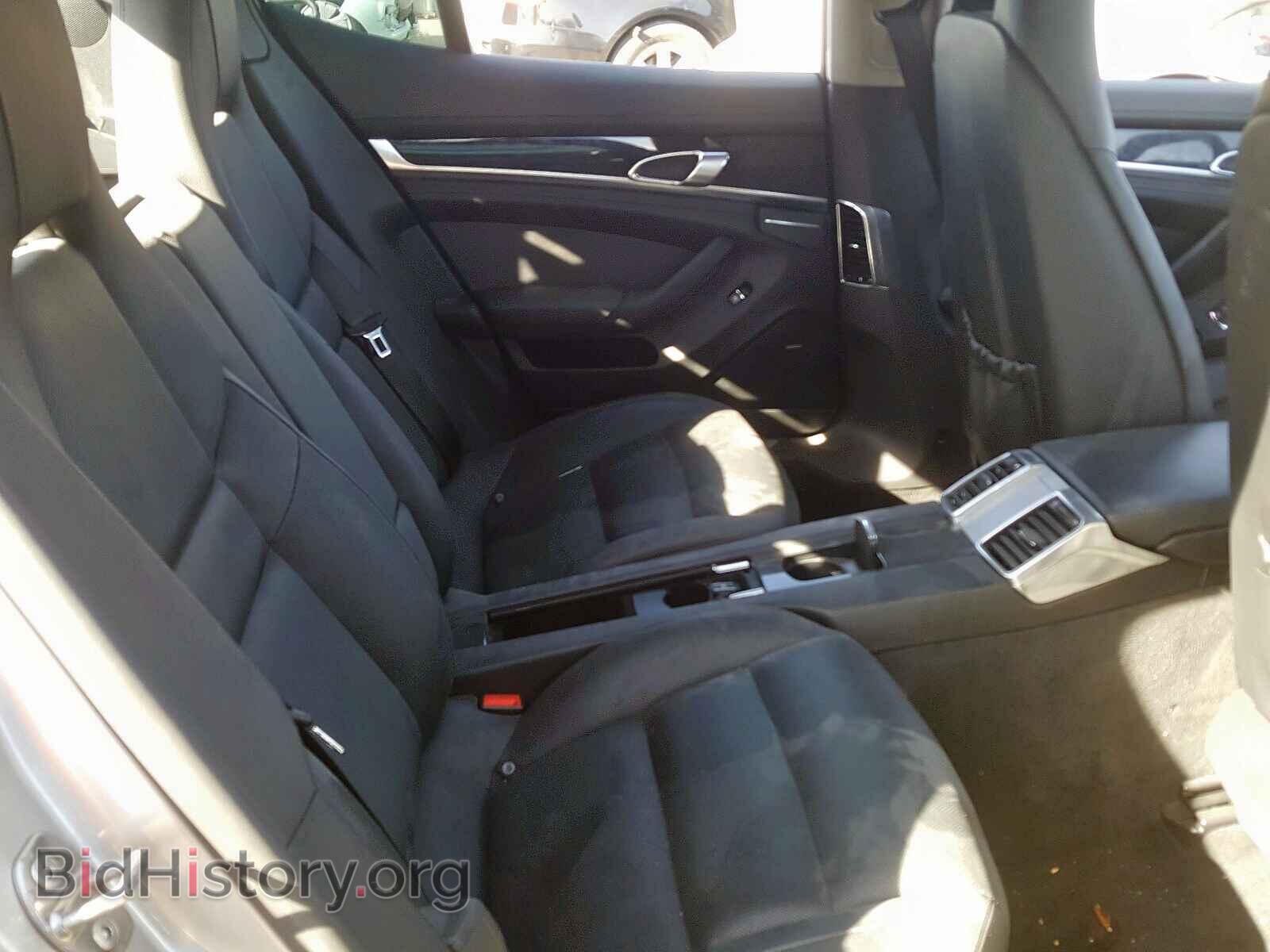 2012 PORSCHE PANAMERA - VIN: WP0AA2A78CL016586 - Фото 6