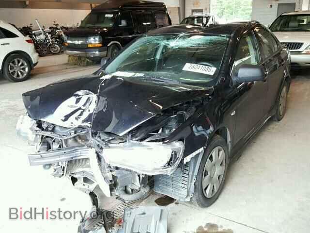 2010 MITSUBISHI LANCER - VIN: JA32U1FU7AU005167 - Фото 2