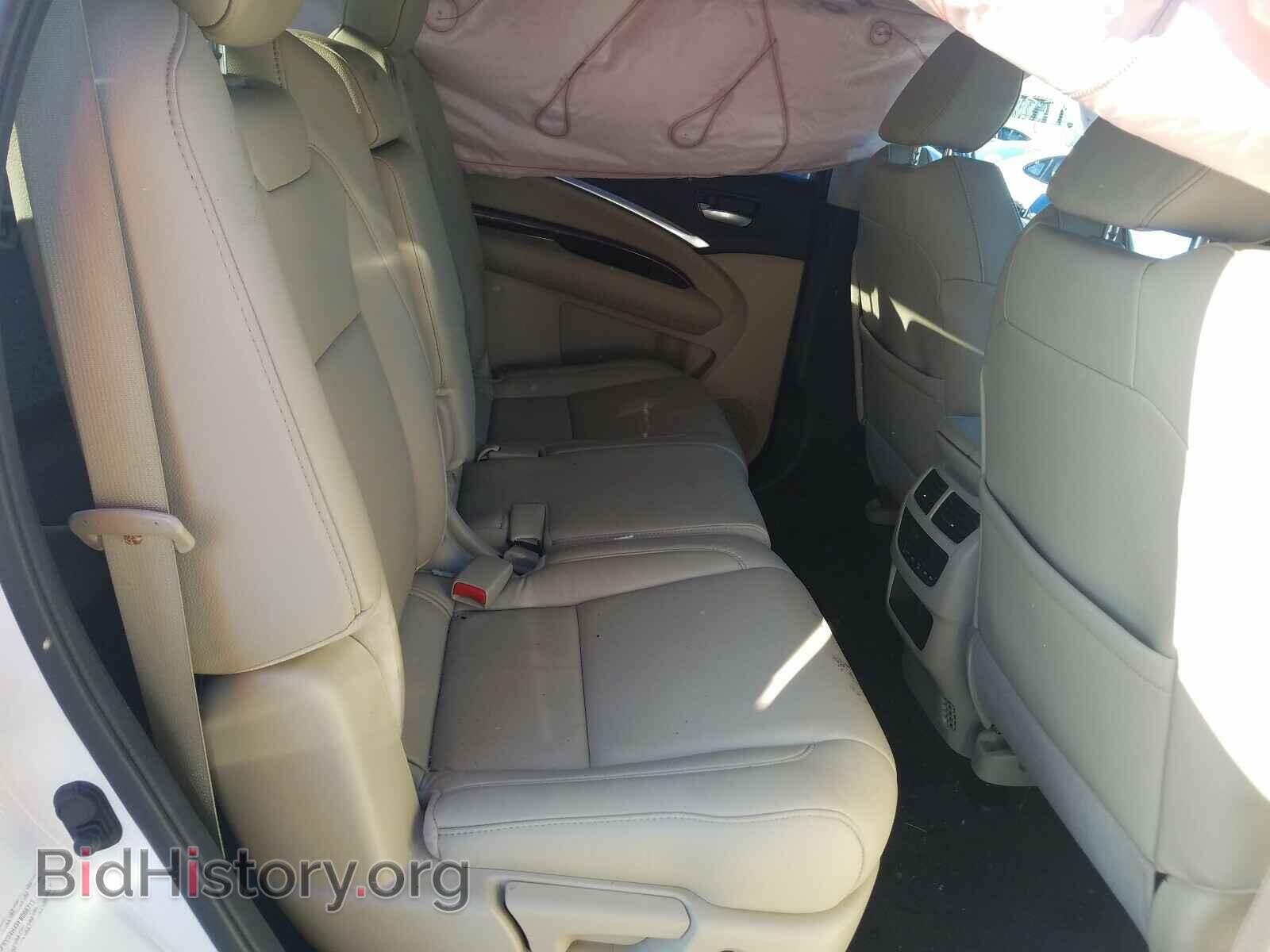 2015 ACURA MDX - VIN: 5FRYD4H48FB006711 - Фото 6