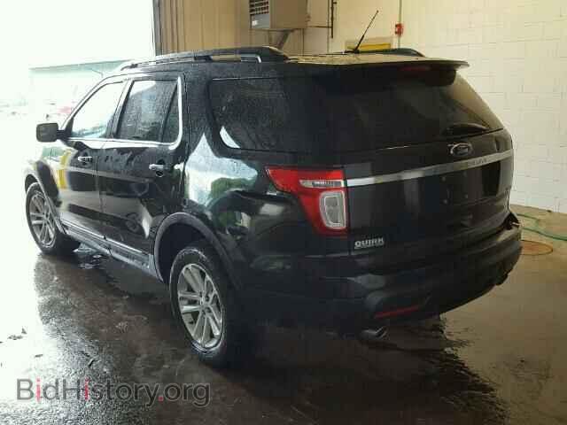 2015 FORD EXPLORER - VIN: 1FM5K8B89FGB41971 - Photo 3
