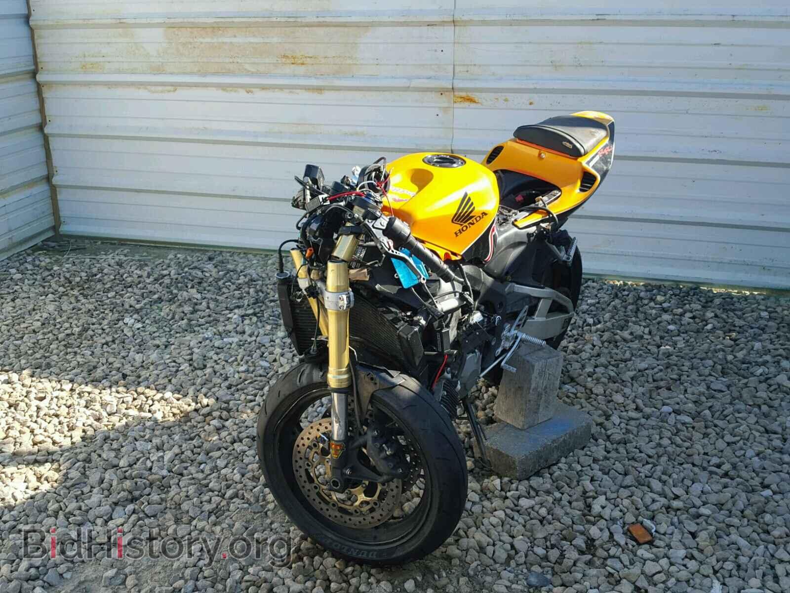 2005 HONDA CBR CYCLE - VIN: JH2PCS7055M208041 - Фото 2