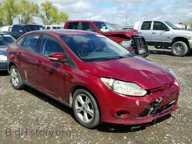 Фотография 1FADP3F27DL247209 - FORD FOCUS 2013