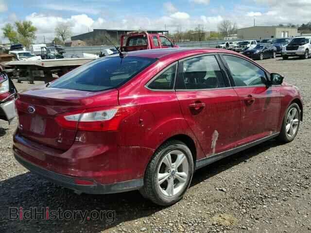 2013 FORD FOCUS - VIN: 1FADP3F27DL247209 - Фото 4