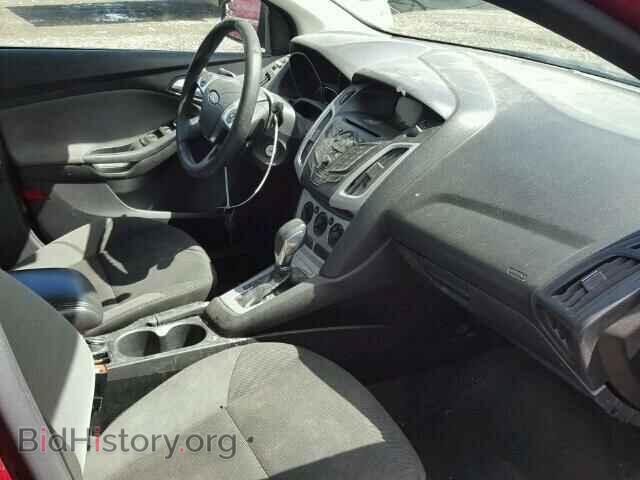 2013 FORD FOCUS - VIN: 1FADP3F27DL247209 - Фото 5