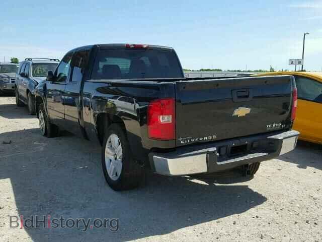 2008 CHEVROLET SILVERADO - VIN: 1GCEC19J78Z242645 - Фото 3