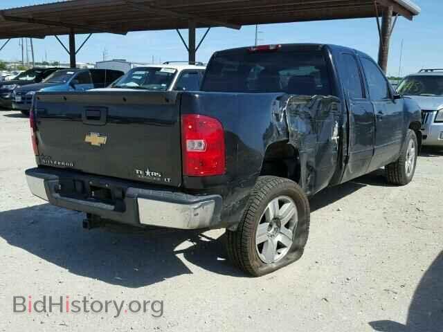 2008 CHEVROLET SILVERADO - VIN: 1GCEC19J78Z242645 - Фото 4