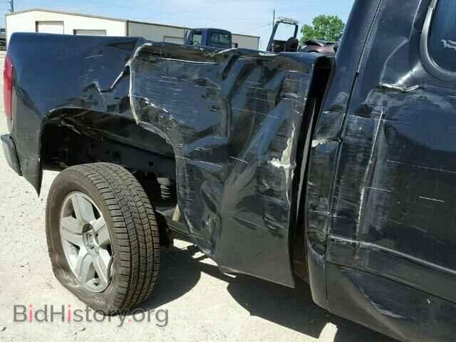 2008 CHEVROLET SILVERADO - VIN: 1GCEC19J78Z242645 - Фото 9