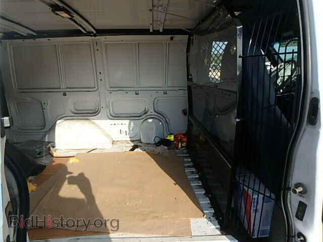 1997 CHEVROLET ASTRO - VIN: 1GCDM19W4VB210910 - Фото 6