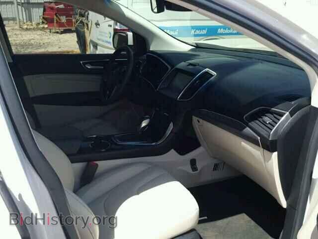 2015 FORD EDGE - VIN: 2FMPK3K84FBC42435 - Фото 5